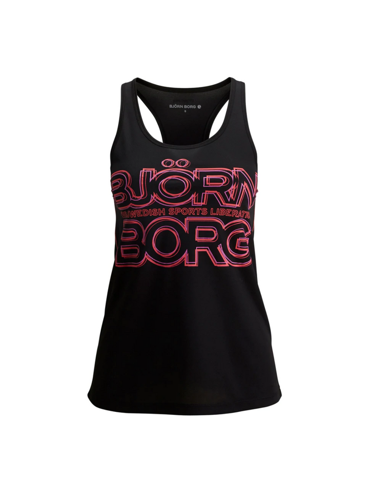 Wing Racerback