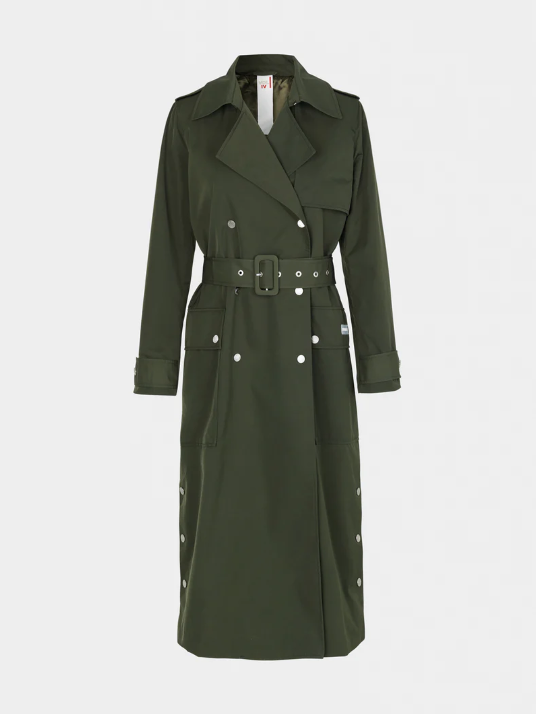 W's Andrea Coat