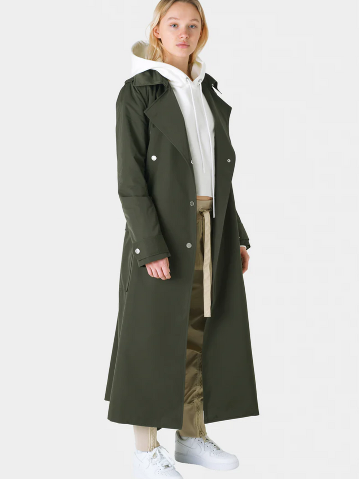 W's Andrea Coat