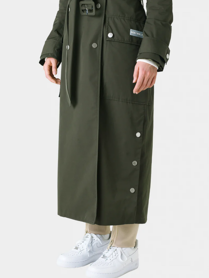 W's Andrea Coat