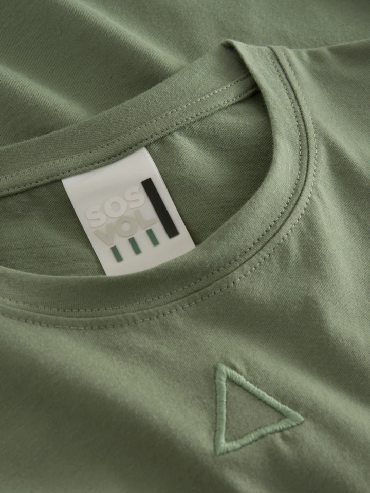 W`s Carla kortärmad T-shirt