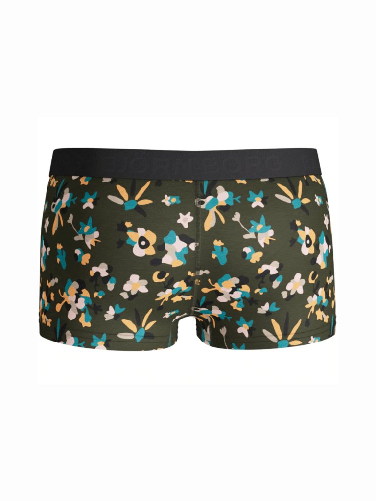Armygrøn Björn Borg Pige Minishorts 110 - 116 Björn Borg
