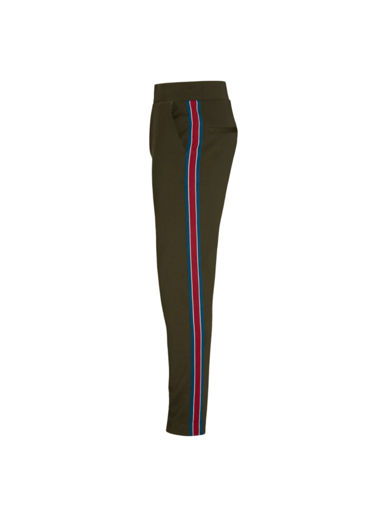 Armygrøn Björn Borg Track Pants S Björn Borg