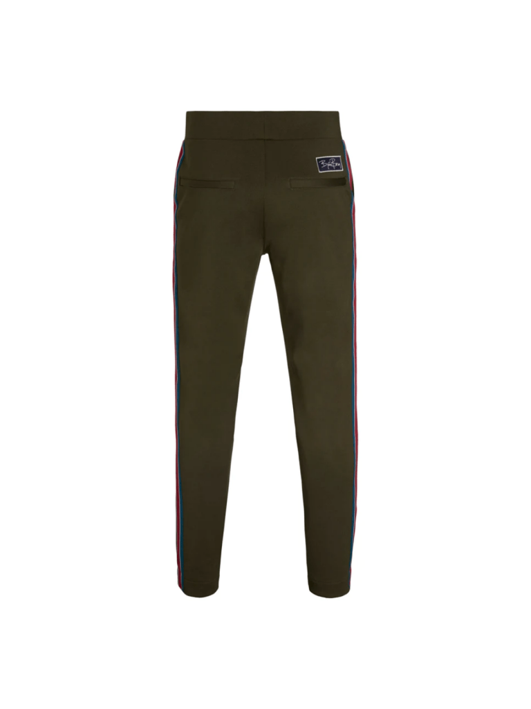 Armygrøn Björn Borg Track Pants S Björn Borg