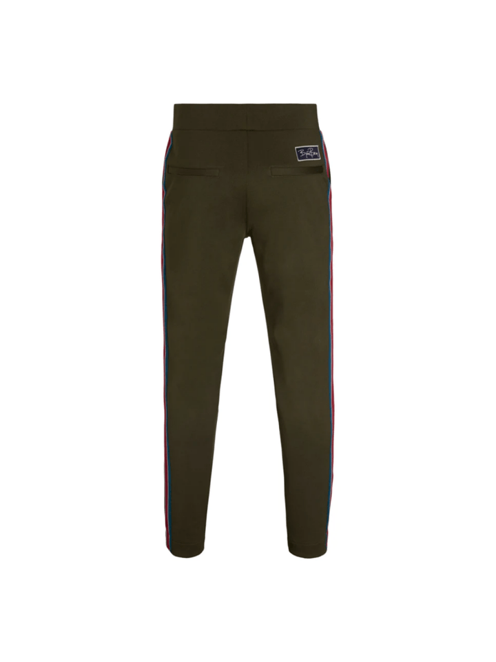 Armygrøn Björn Borg Track Pants S Björn Borg