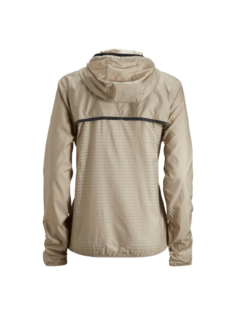 Beige Björn Borg Pamela Performance Jakke XS Björn Borg