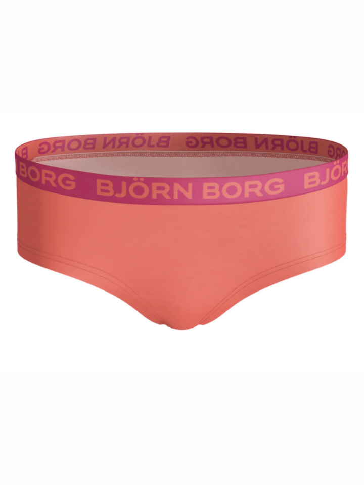 Blå Björn Borg 2 - pack Pige Hipster 134 - 140 Björn Borg