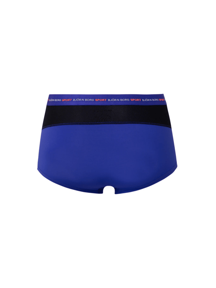 Blå Lilla Björn Borg 1 - Pack Mini Shorts XS Björn Borg