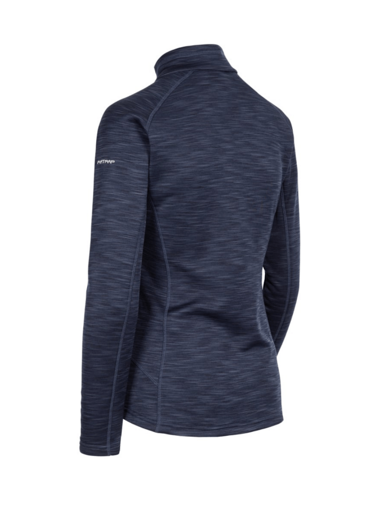 Blå Trespass Second layer Fleece XXS Trespass