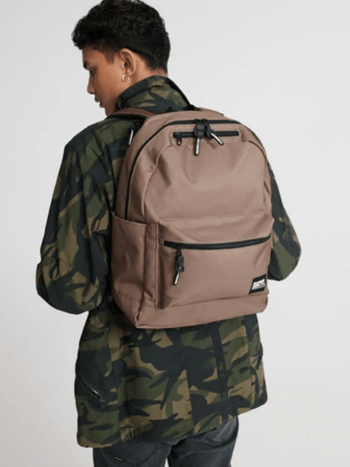 Camel Superdry City Pack Rygsæk One Size Superdry