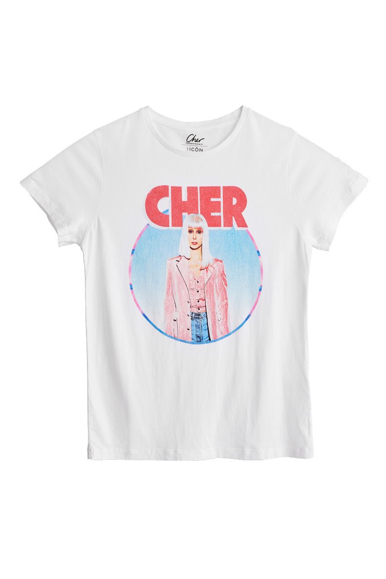 Cher Pastel Colour XS 360° ICÔN