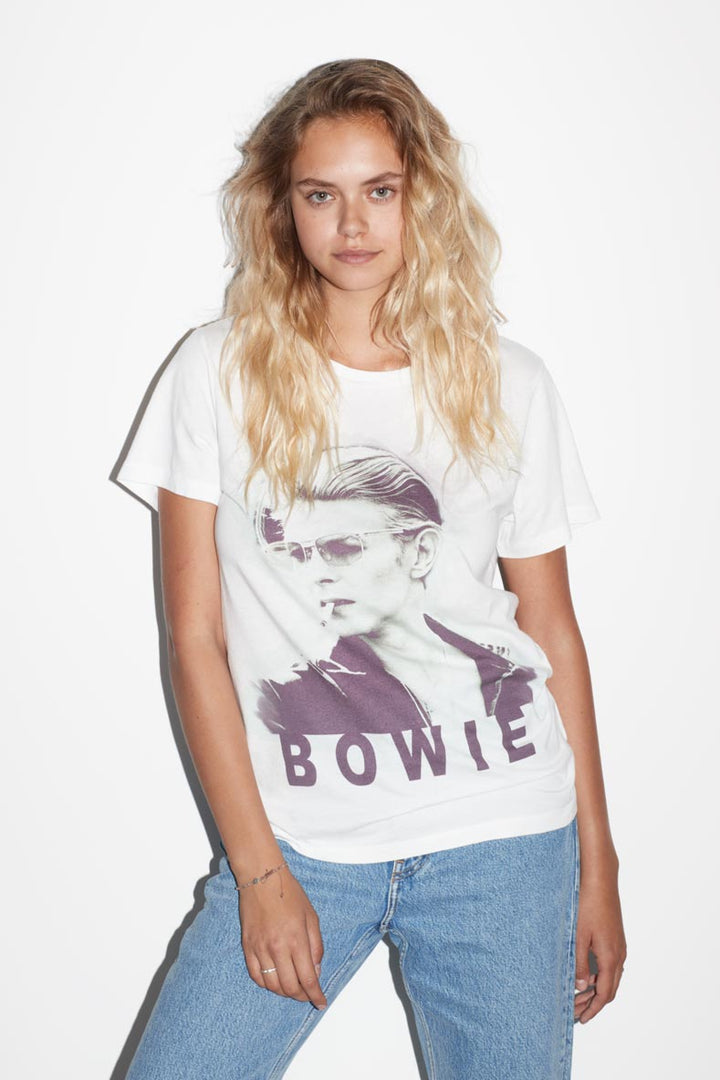 David Bowie Smoking xs 360° ICÔN