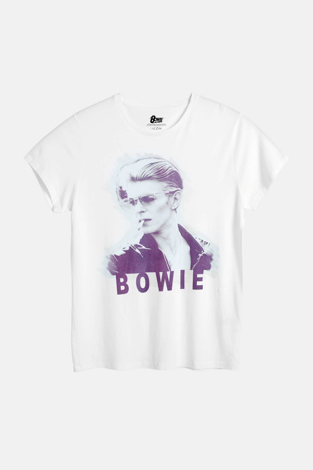 David Bowie Smoking xs 360° ICÔN