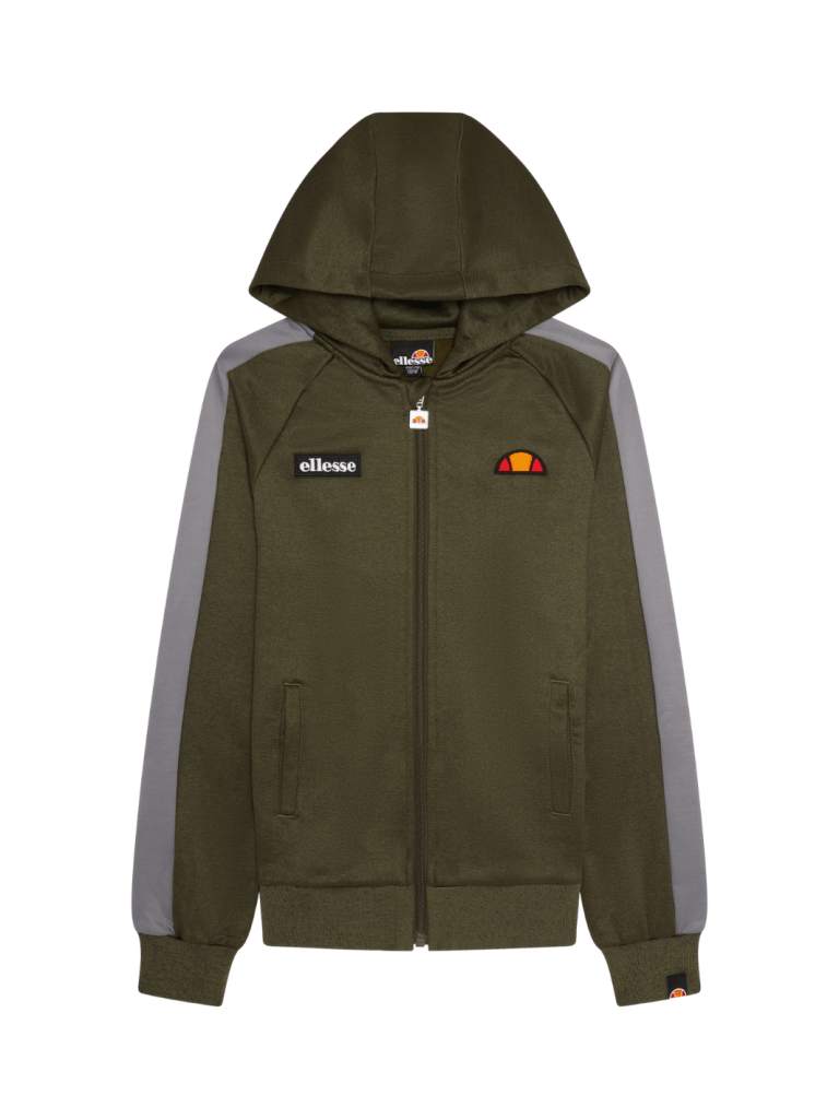 Ellesse Kids Gomose FZ Hoody 5/6 - 110/116 Ellesse