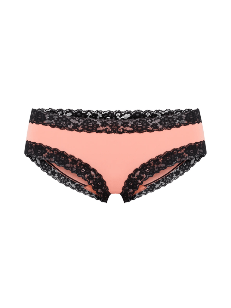 Fersken - Sort Björn Borg Blonde Hipster XS Björn Borg