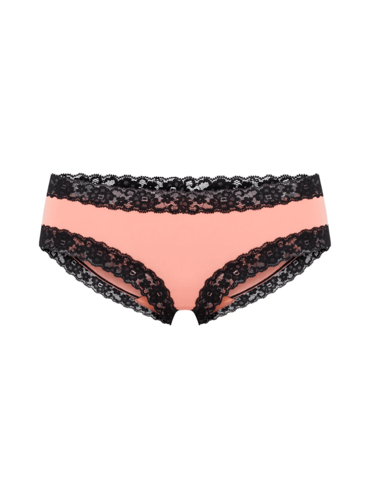 Fersken - Sort Björn Borg Blonde Hipster XS Björn Borg