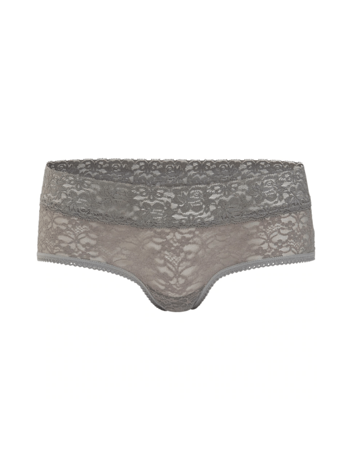 Grå Björn Borg Blonde Lace Hipster XS Björn Borg