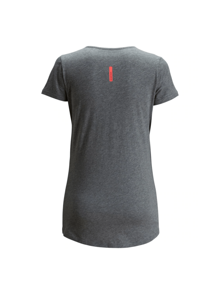 Grå Björn Borg dame T-shirt XS Björn Borg
