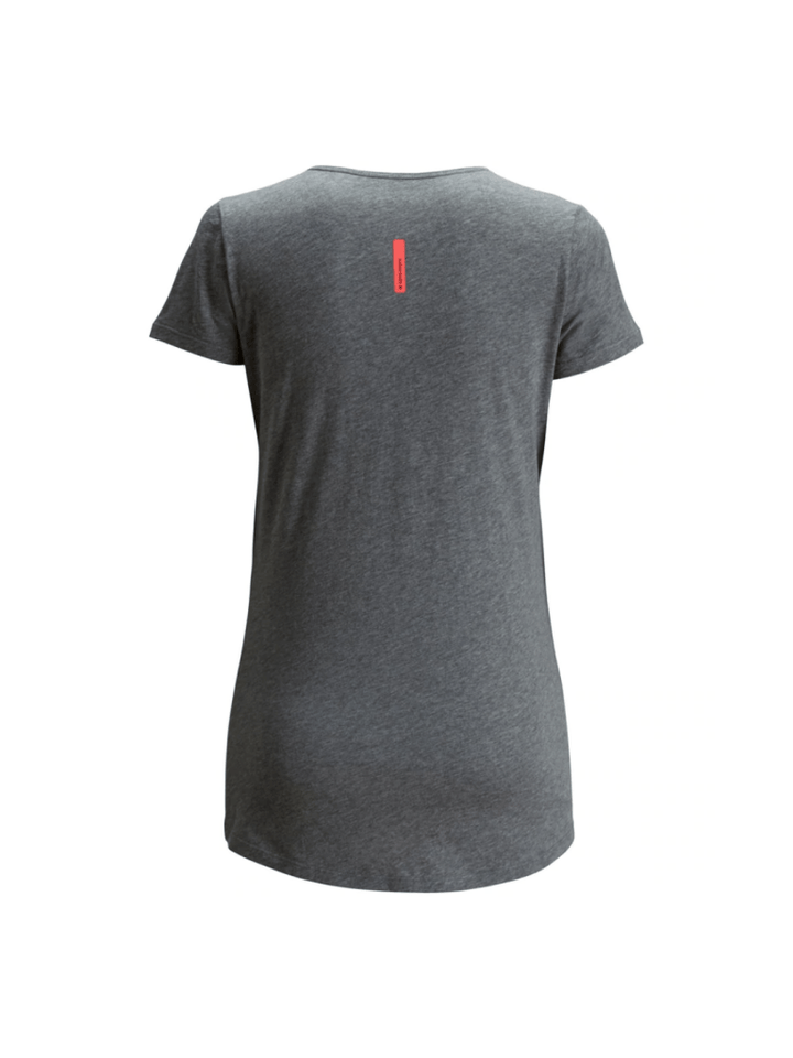 Grå Björn Borg dame T-shirt XS Björn Borg