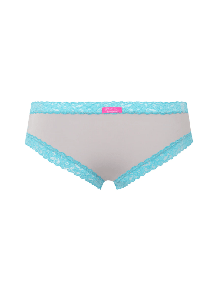 Grå - Lyseblå Björn Borg Blonde Hipster XS Björn Borg