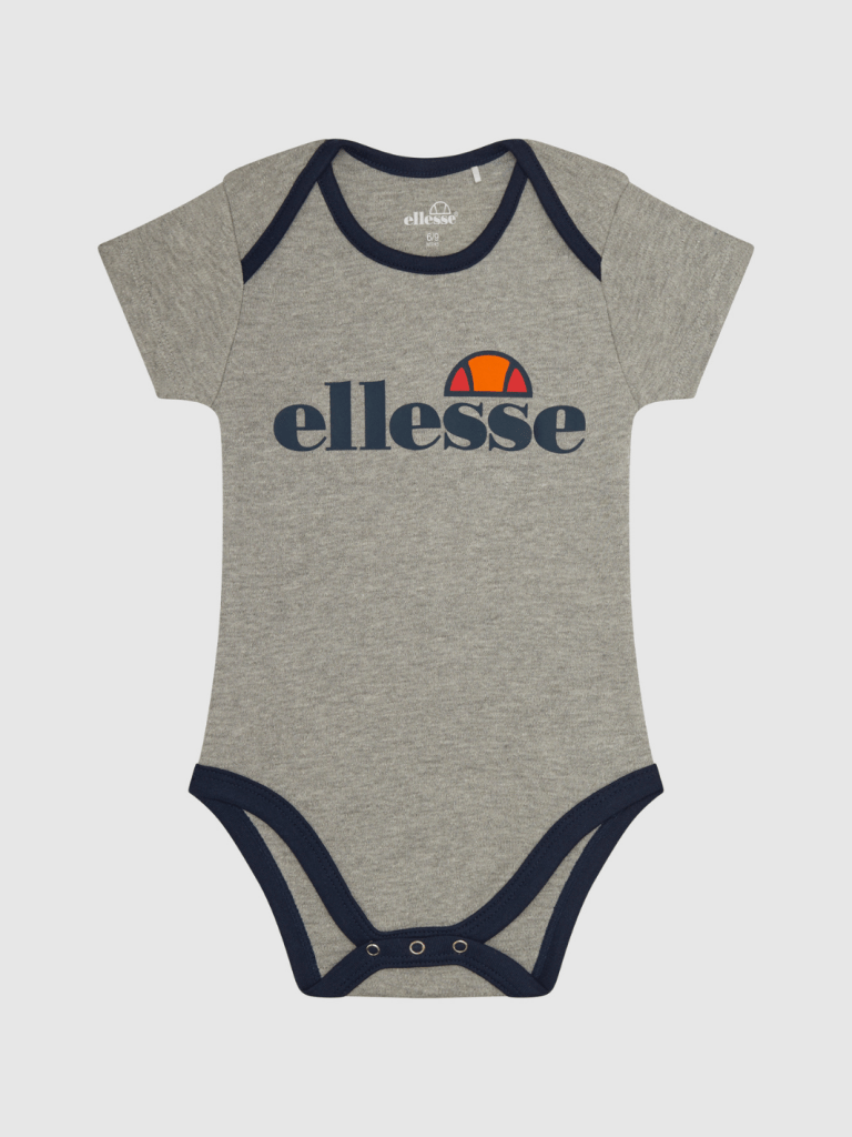 Gråt Ellesse Baby Sæt 0 - 3 mdr Ellesse