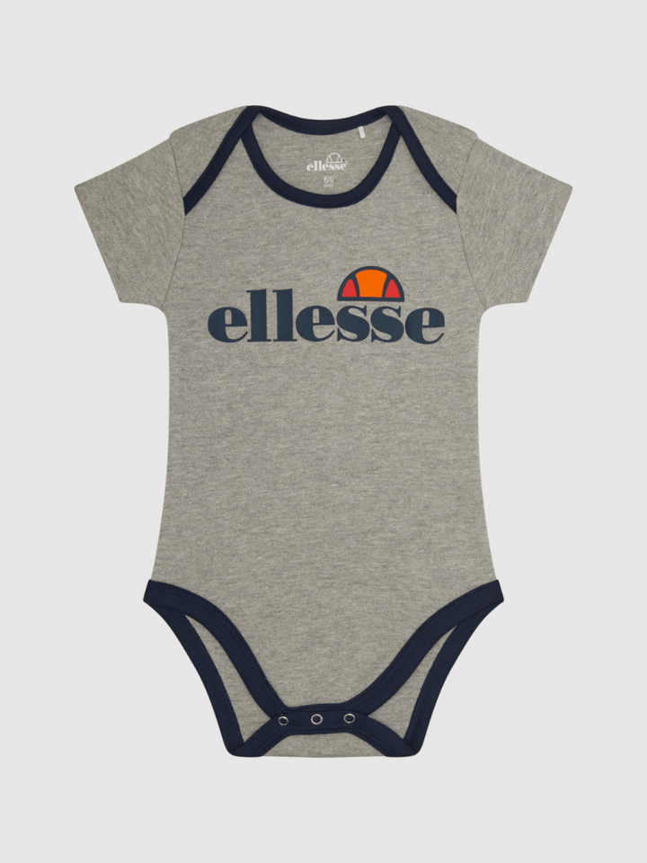 Gråt Ellesse Baby Sæt 0 - 3 mdr Ellesse