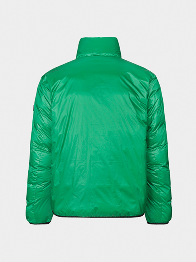 Grøn SOS Lake Midlayer Jacket 50 SOS Black Snow