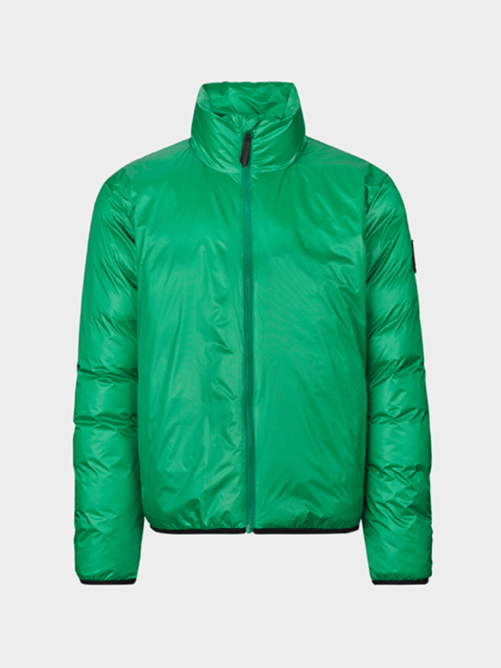 Grøn SOS Lake Midlayer Jacket 50 SOS Black Snow