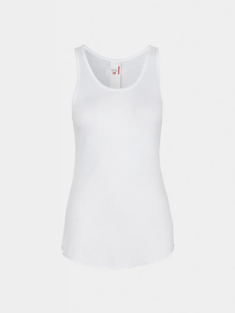 Gwen Tank Top XS SOS Black Snow