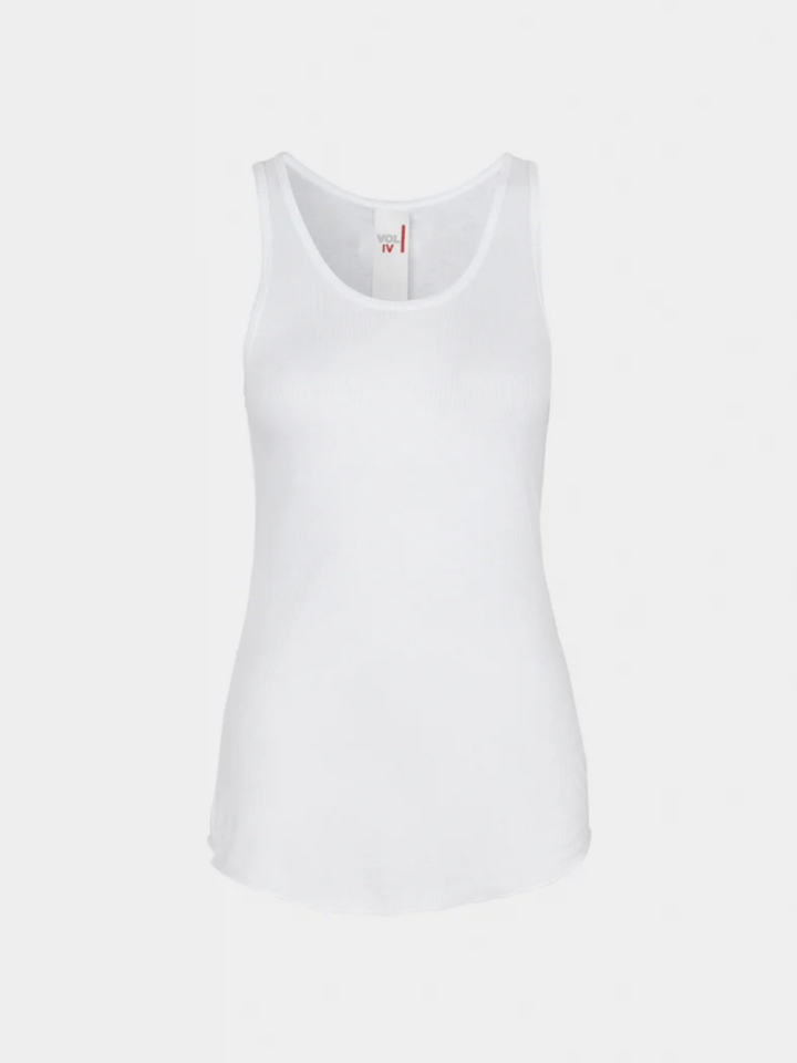 Gwen Tank Top XS SOS Black Snow