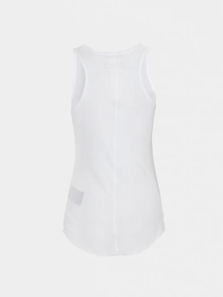 Gwen Tank Top XS SOS Black Snow