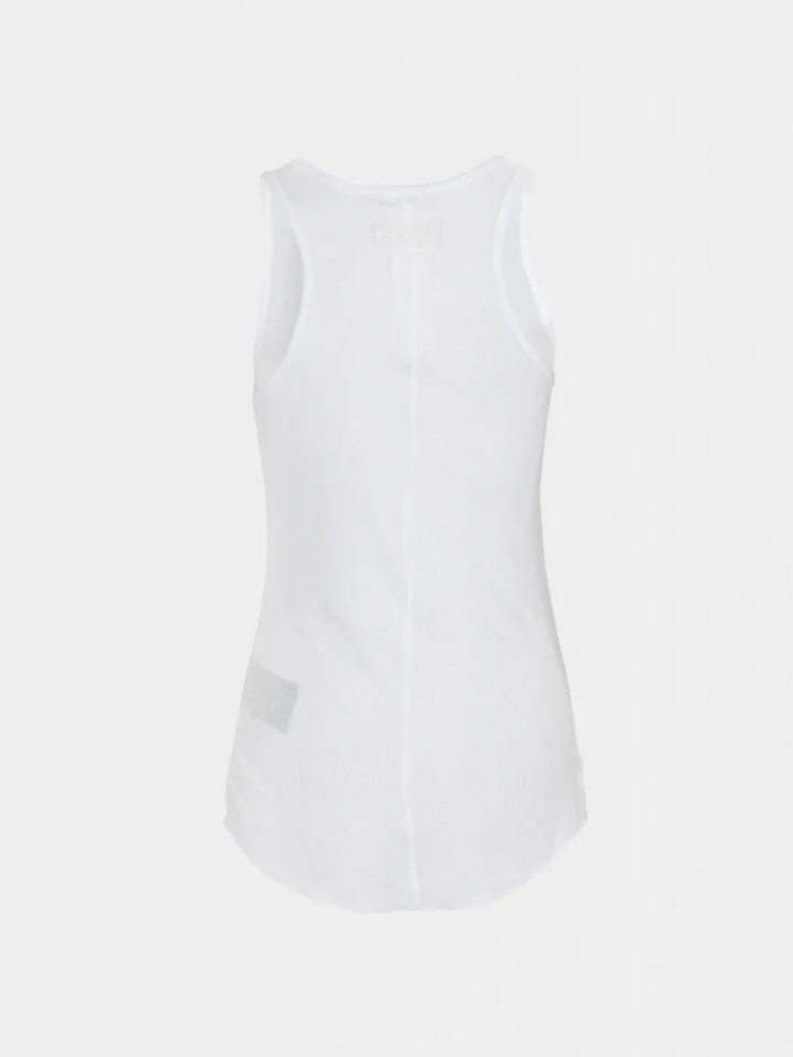 Gwen Tank Top XS SOS Black Snow