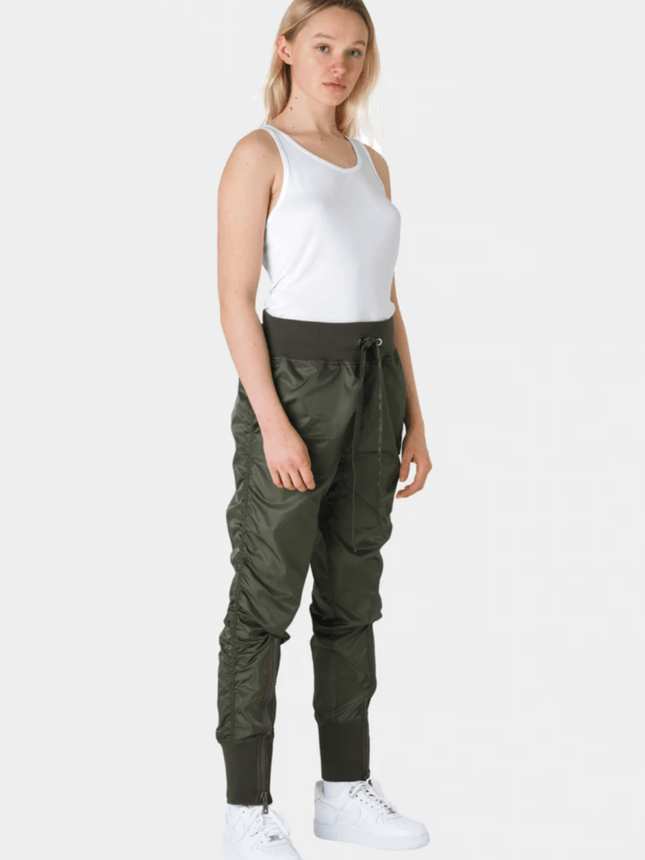 Gwen Tank Top XS SOS Black Snow
