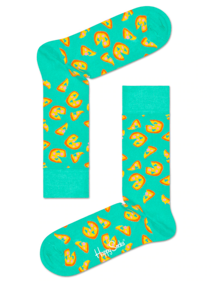 Happy Socks Junk Food Gaveæske Til Ham & Hende 36 - 40 Happy Socks