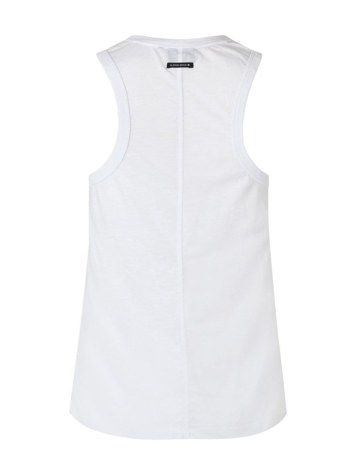 Hvid Basia Björn Borg Tank Top S Björn Borg