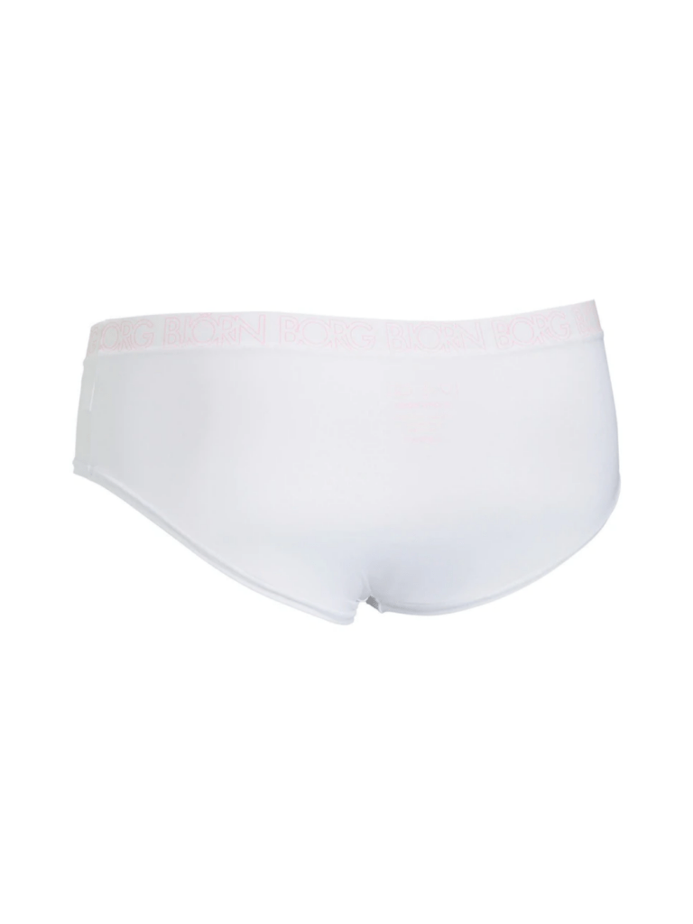 Hvid Björn Borg Classic Hipster XS Björn Borg