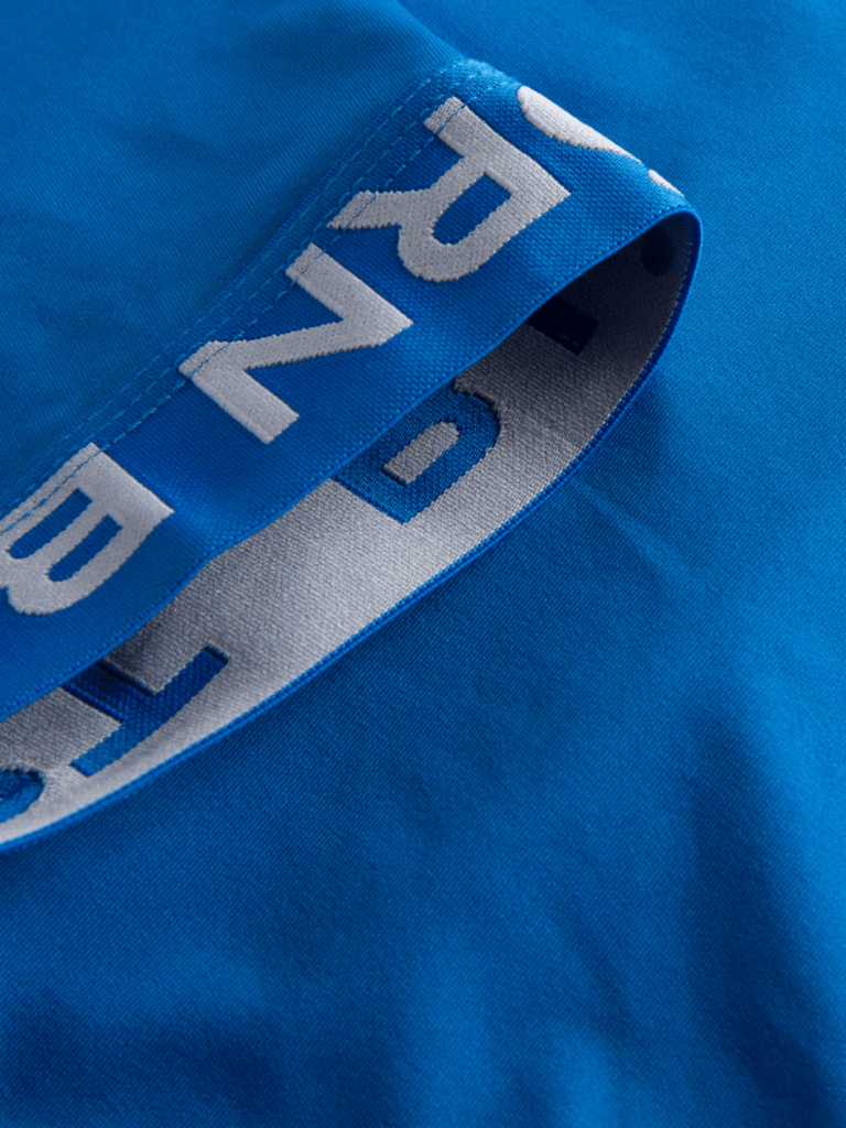 Koboltblå Björn Borg Performance Boxershorts S Björn Borg