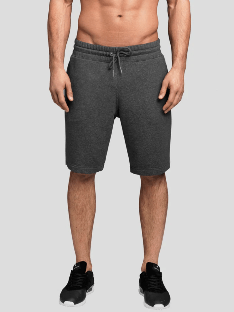 Koksgrå Björn Borg Lyle sweat shorts S Björn Borg