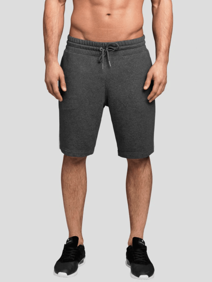 Koksgrå Björn Borg Lyle sweat shorts S Björn Borg