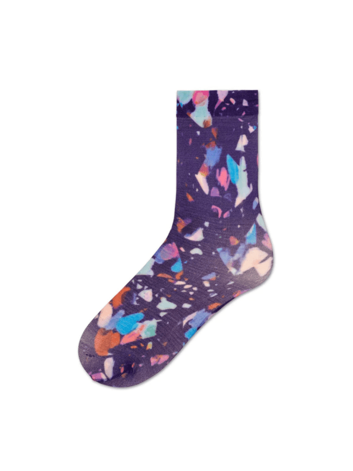 Lilla Hysteria Mia Ankel Strømpe One Size ( 36 - 41 ) Hysteria