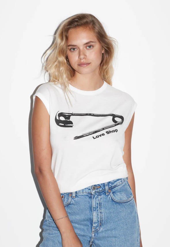 Love Shop "Det løse liv" XS 360° ICÔN