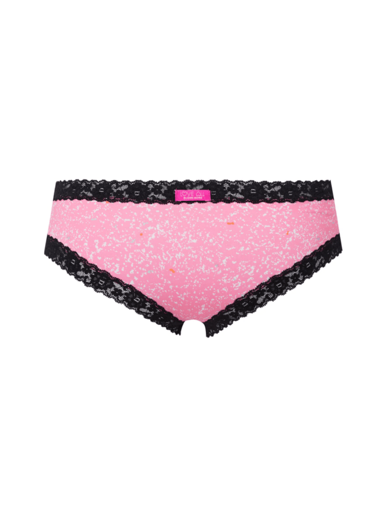 Lyserød Björn Borg Blonde Hipster XS Björn Borg