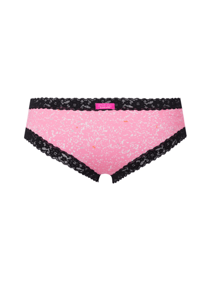 Lyserød Björn Borg Blonde Hipster XS Björn Borg