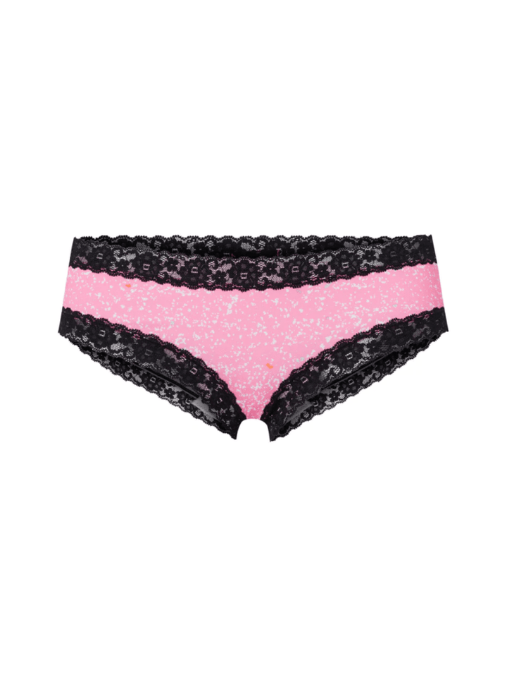 Lyserød Björn Borg Blonde Hipster XS Björn Borg