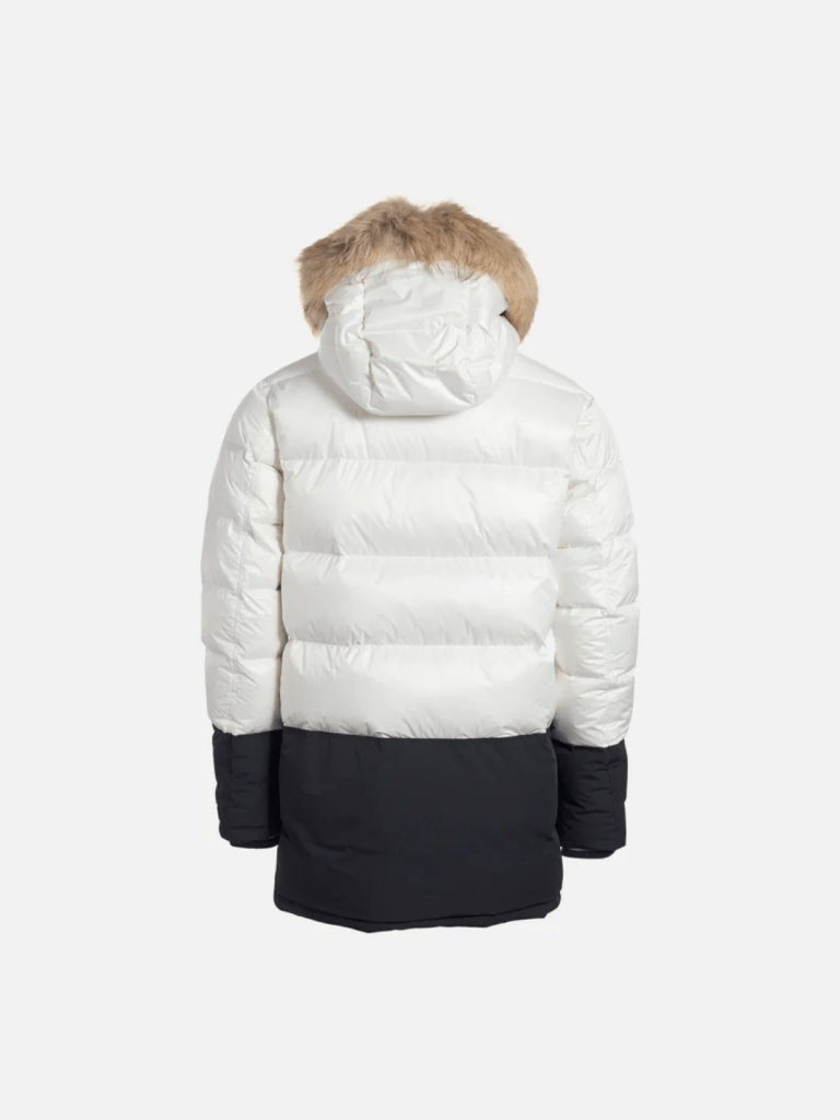 Men Walter Ski Jacket 46 SOS Black Snow