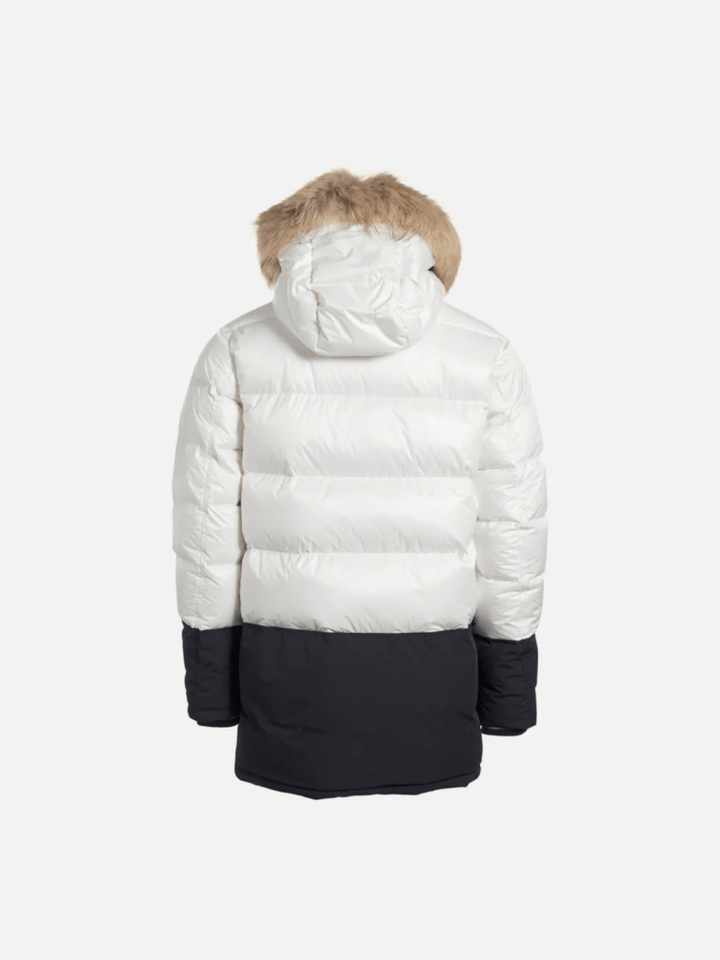Men Walter Ski Jacket 46 SOS Black Snow