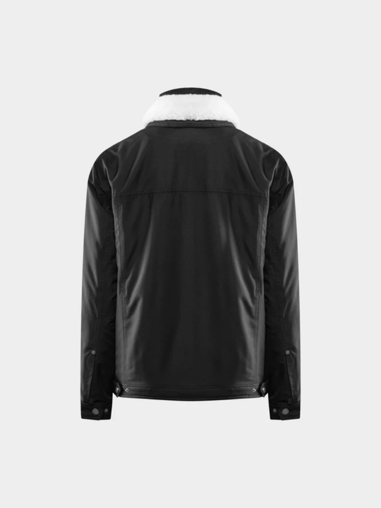 Mens Blade Ski Jacket 48 SOS Black Snow