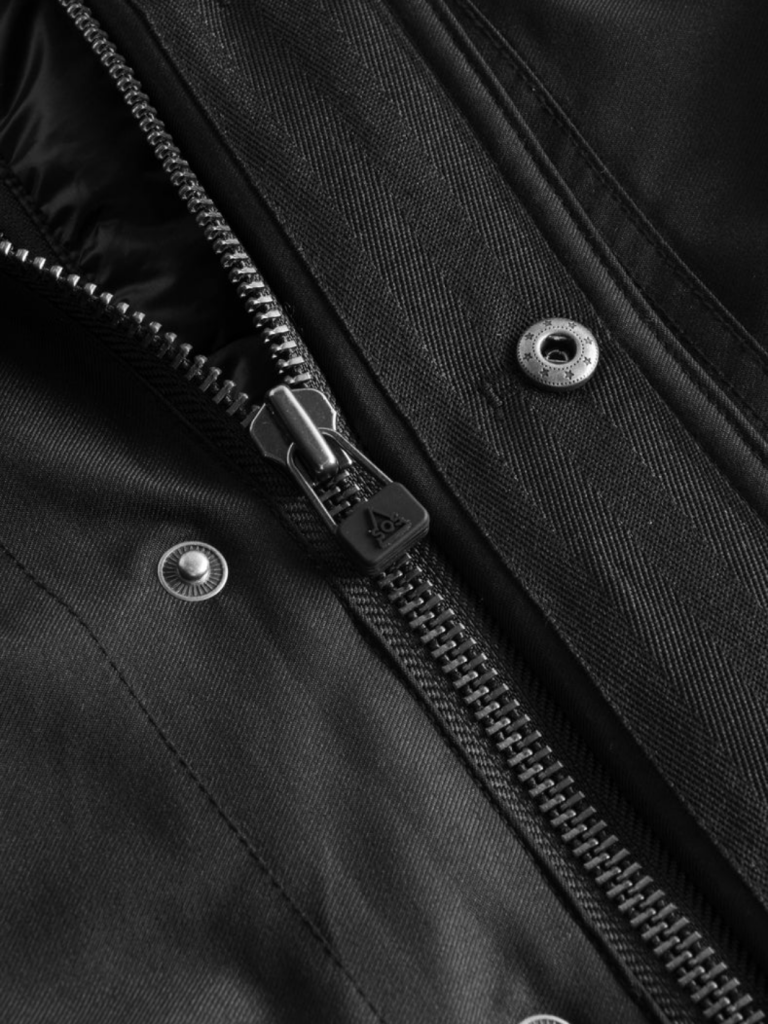 Mens Blade Ski Jacket 48 SOS Black Snow