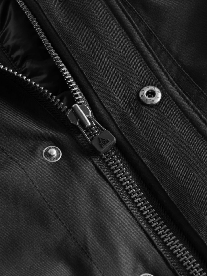 Mens Blade Ski Jacket 48 SOS Black Snow