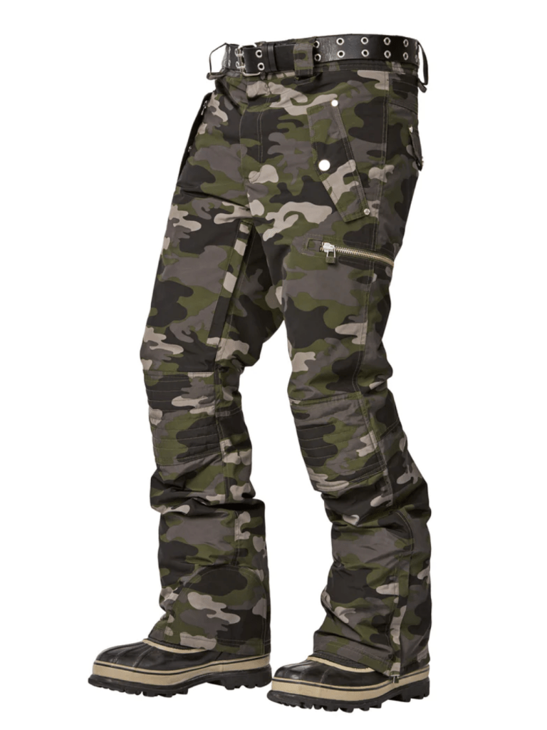 Mens Cooper Pants 44 SOS Black Snow